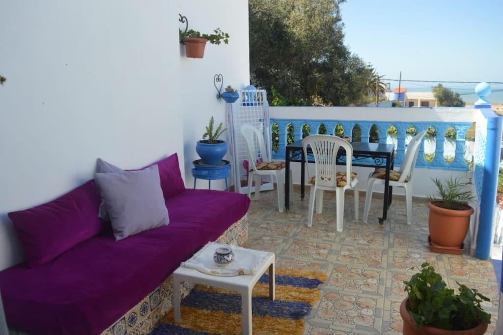 Maison Berj Oualidia Bagian luar foto