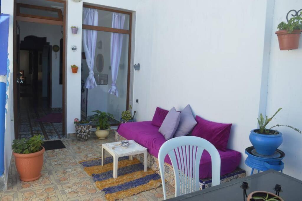 Maison Berj Oualidia Bagian luar foto