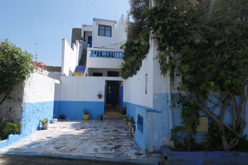 Maison Berj Oualidia Bagian luar foto
