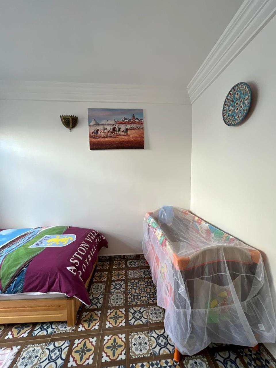 Maison Berj Oualidia Bagian luar foto
