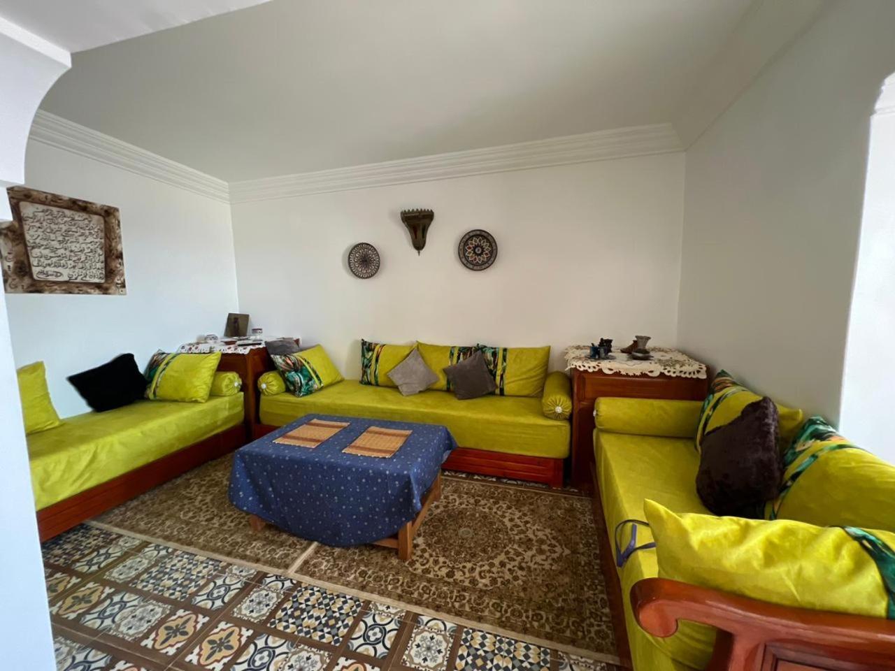 Maison Berj Oualidia Bagian luar foto