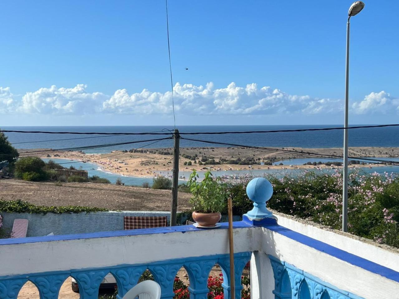 Maison Berj Oualidia Bagian luar foto