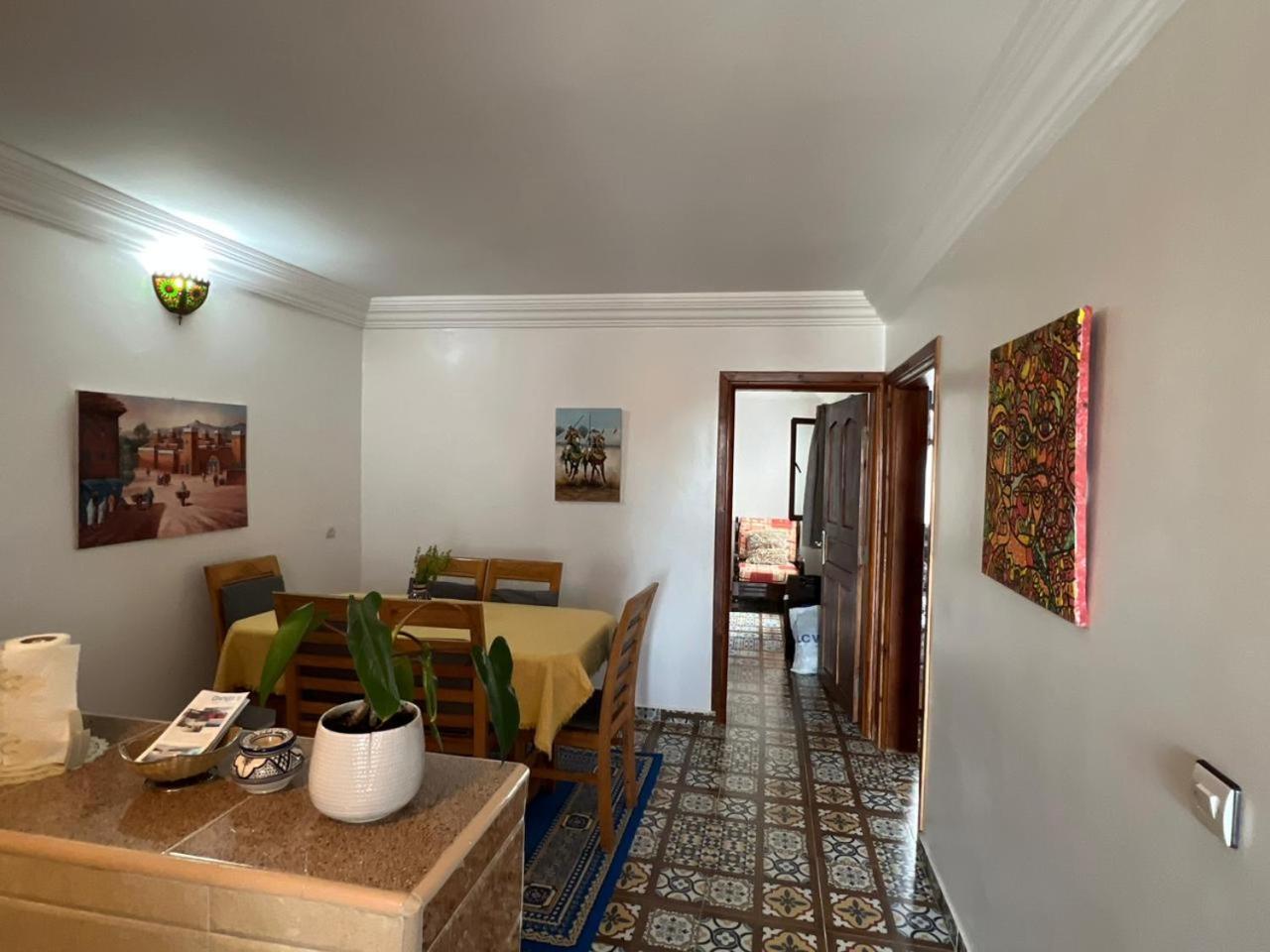 Maison Berj Oualidia Bagian luar foto