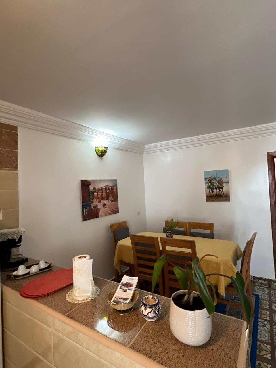 Maison Berj Oualidia Bagian luar foto