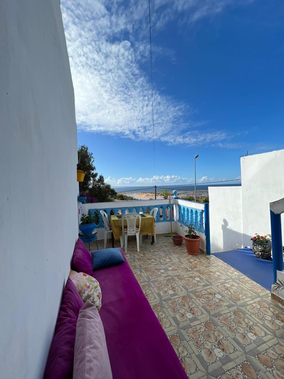 Maison Berj Oualidia Bagian luar foto