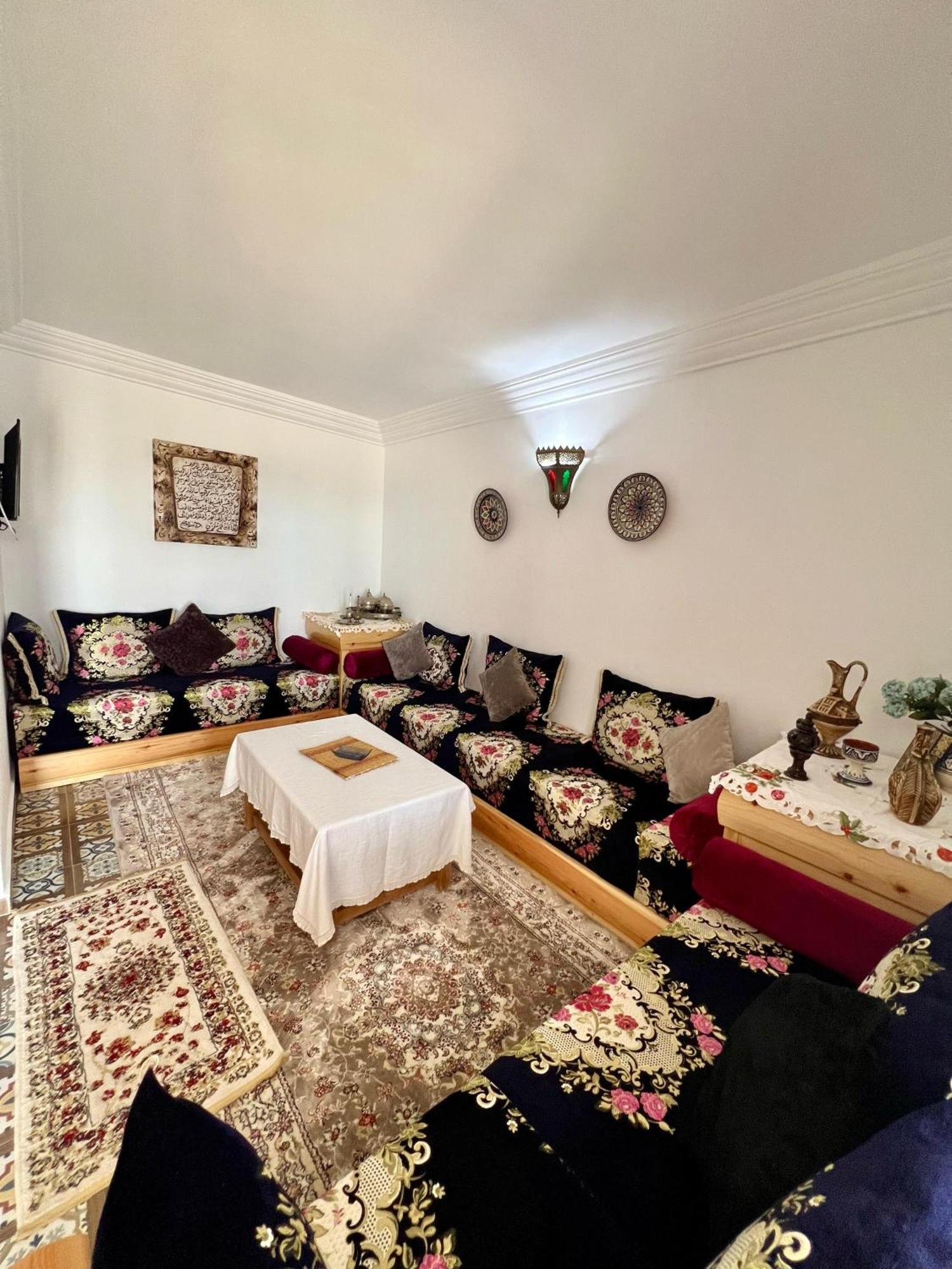 Maison Berj Oualidia Bagian luar foto